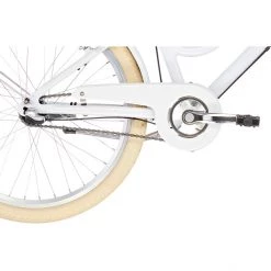 Ortler Vélos Enfant 24 Pouces Bricktown 24" Enfant, Blanc -Vélos enfant Soldes Magasin ortler bricktown 24 kids white 6