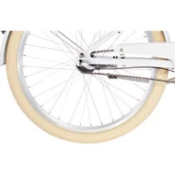 Ortler Vélos Enfant 24 Pouces Bricktown 24" Enfant, Blanc -Vélos enfant Soldes Magasin ortler bricktown 24 kids white 7