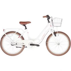 Ortler Vélos Enfant 20 Pouces Copenhagen 20" Enfant, Blanc