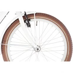 Ortler Vélos Enfant 20 Pouces Copenhagen 20" Enfant, Blanc -Vélos enfant Soldes Magasin ortler copenhagen 20 kids white 3