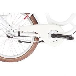 Ortler Vélos Enfant 20 Pouces Copenhagen 20" Enfant, Blanc -Vélos enfant Soldes Magasin ortler copenhagen 20 kids white 4