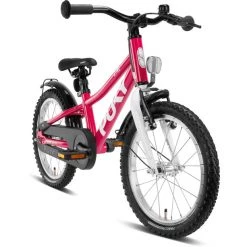 Puky Vélos Enfant 12-18 Pouces Cyke 16-1 Alu 16" Enfant, Rouge