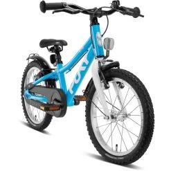 Puky Vélos Enfant 12-18 Pouces Cyke 16-1 Alu 16" Enfant, Turquoise
