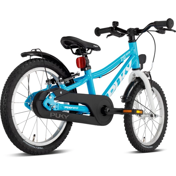Puky Vélos Enfant 12-18 Pouces Cyke 16-1 Alu 16" Enfant, Turquoise 4 Puky Vélos Enfant 12-18 Pouces Cyke 16-1 Alu 16" Enfant, Turquoise – Image 2