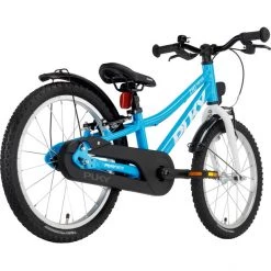 Puky Vélos Enfant 12-18 Pouces Cyke 18-1 Alu 18" Enfant, Bleu