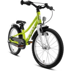 Puky Vélos Enfant 12-18 Pouces Cyke 18-3 Alu 18" Enfant, Vert