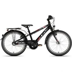 Puky Vélos Enfant 20 Pouces Cyke 20-3 Alu Light 20" Enfant, Noir