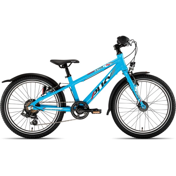 Puky Vélos Enfant 20 Pouces Cyke 20-7 Alu Active 20" Enfant, Bleu 3 Puky Vélos Enfant 20 Pouces Cyke 20-7 Alu Active 20" Enfant, Bleu