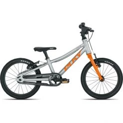 Puky Vélos Enfant 12-18 Pouces LS-Pro 16-1 Alu 16" Enfant, Argent/orange