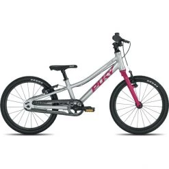 Puky Vélos Enfant 12-18 Pouces LS-Pro 18-1 Alu 18" Enfant, Argent