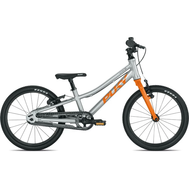 Puky Vélos Enfant 12-18 Pouces LS-Pro 18-1 Alu 18" Enfant, Argent/orange 3 Puky Vélos Enfant 12-18 Pouces LS-Pro 18-1 Alu 18" Enfant, Argent/orange