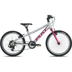 Puky Vélos Enfant 20 Pouces LS-Pro 20-7 Alu 20" Enfant, Argent
