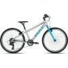 Puky Vélos Enfant 24 Pouces LS-Pro 24-8 Alu 24" Enfant, Argent -Vélos enfant Soldes Magasin puky ls pro 24 8 alu 24 kids silver blue 1