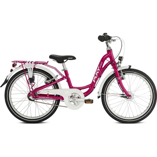 Puky Vélos Enfant 20 Pouces Skyride 20-3 20" Enfant, Rouge 3 Puky Vélos Enfant 20 Pouces Skyride 20-3 20" Enfant, Rouge