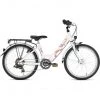 Puky Vélos Enfant 20 Pouces Skyride 20-6 S-Ride 20" Fille, Blanc -Vélos enfant Soldes Magasin puky skyride 20 6 s ride 6 speed girls white 1