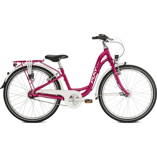 Puky Vélos Enfant 24 Pouces Skyride 24-7 24" Enfant, Rose 3 Puky Vélos Enfant 24 Pouces Skyride 24-7 24" Enfant, Rose