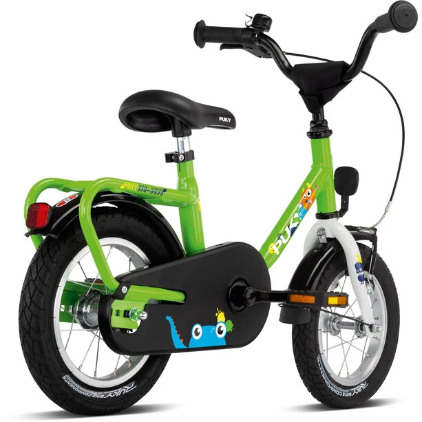 Puky Vélos Enfant 12-18 Pouces Steel 12 Vélo 12" Enfant, Vert 4 Puky Vélos Enfant 12-18 Pouces Steel 12 Vélo 12" Enfant, Vert – Image 2
