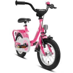 Puky Vélos Enfant 12-18 Pouces Steel 12 Vélo 12" Enfant, Rose