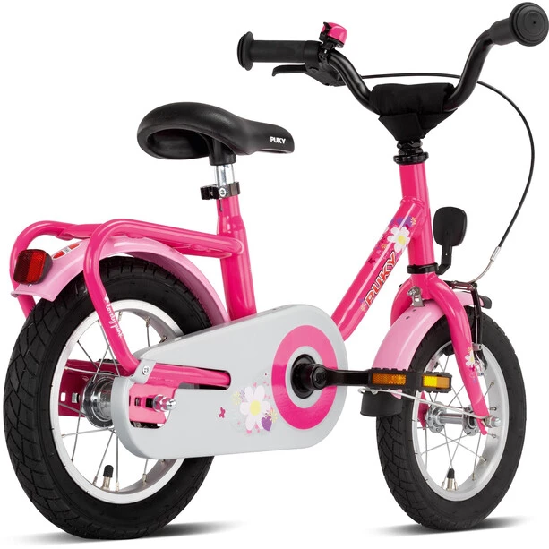 Puky Vélos Enfant 12-18 Pouces Steel 12 Vélo 12" Enfant, Rose 4 Puky Vélos Enfant 12-18 Pouces Steel 12 Vélo 12" Enfant, Rose – Image 2