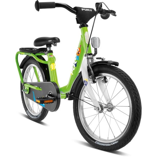 Puky Vélos Enfant 12-18 Pouces Steel 16 Vélo 16" Enfant, Vert 3 Puky Vélos Enfant 12-18 Pouces Steel 16 Vélo 16" Enfant, Vert