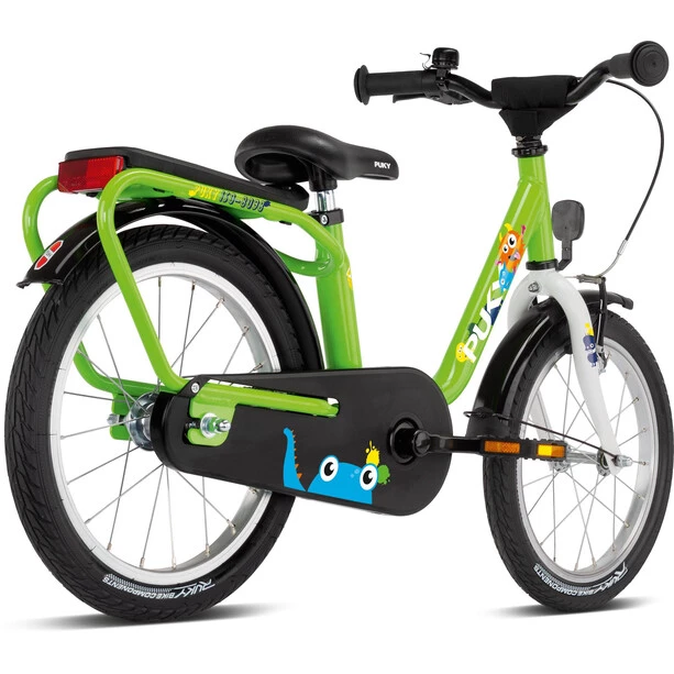 Puky Vélos Enfant 12-18 Pouces Steel 16 Vélo 16" Enfant, Vert 4 Puky Vélos Enfant 12-18 Pouces Steel 16 Vélo 16" Enfant, Vert – Image 2