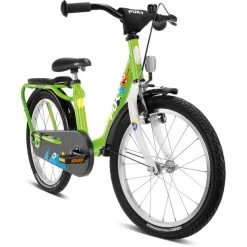 Puky Vélos Enfant 12-18 Pouces Steel 18 Vélo 18" Enfant, Vert