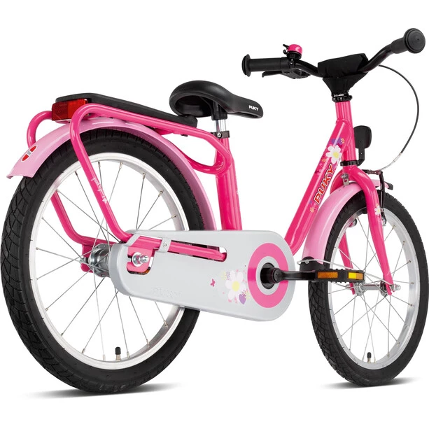 Puky Vélos Enfant 12-18 Pouces Steel 18 Vélo 18" Enfant, Rose 4 Puky Vélos Enfant 12-18 Pouces Steel 18 Vélo 18" Enfant, Rose – Image 2