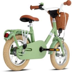 Vélos enfant Soldes Magasin -Vélos enfant Soldes Magasin puky steel classic 12 bicycle 12 kids retro green 3
