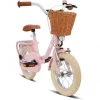 Puky Vélos Enfant 12-18 Pouces Steel Classic 12 Vélo 12" Enfant, Rose -Vélos enfant Soldes Magasin puky steel classic 12 bicycle 12 kids retro rose 2