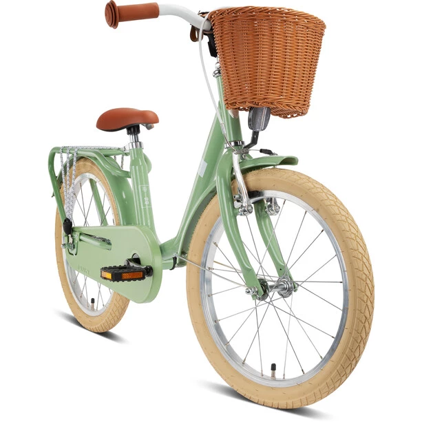 Puky Vélos Enfant 12-18 Pouces Steel Classic 18 Vélo 18" Enfant, Vert 3 Puky Vélos Enfant 12-18 Pouces Steel Classic 18 Vélo 18" Enfant, Vert
