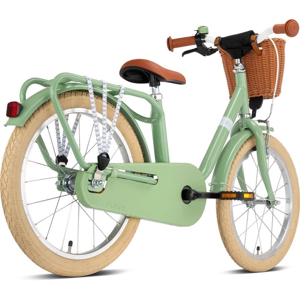 Puky Vélos Enfant 12-18 Pouces Steel Classic 18 Vélo 18" Enfant, Vert 4 Puky Vélos Enfant 12-18 Pouces Steel Classic 18 Vélo 18" Enfant, Vert – Image 2