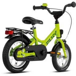 Puky Vélos Enfant 12-18 Pouces Youke 12-1 Alu 12" Enfant, Vert -Vélos enfant Soldes Magasin puky youke 12 1 alu 12 kids fresh green 3