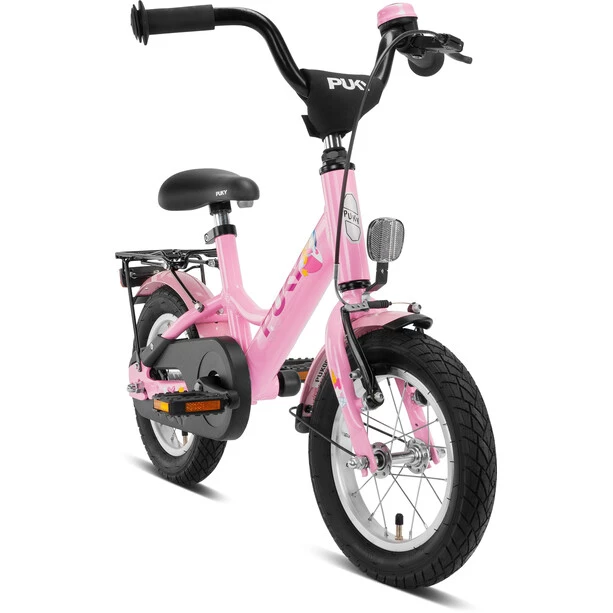 Puky Vélos Enfant 12-18 Pouces Youke 12-1 Alu 12" Enfant, Rose 3 Puky Vélos Enfant 12-18 Pouces Youke 12-1 Alu 12" Enfant, Rose