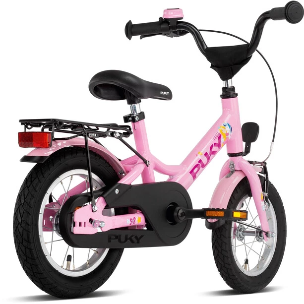 Puky Vélos Enfant 12-18 Pouces Youke 12-1 Alu 12" Enfant, Rose 4 Puky Vélos Enfant 12-18 Pouces Youke 12-1 Alu 12" Enfant, Rose – Image 2