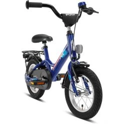 Puky Vélos Enfant 12-18 Pouces Youke 12-1 Alu 12" Enfant, Bleu