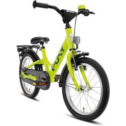 Puky Vélos Enfant 12-18 Pouces Youke 16-1 Alu 16" Enfant, Vert