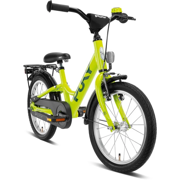 Puky Vélos Enfant 12-18 Pouces Youke 16-1 Alu 16" Enfant, Vert 3 Puky Vélos Enfant 12-18 Pouces Youke 16-1 Alu 16" Enfant, Vert