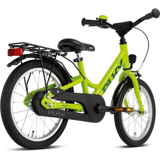 Puky Vélos Enfant 12-18 Pouces Youke 16-1 Alu 16" Enfant, Vert 4 Puky Vélos Enfant 12-18 Pouces Youke 16-1 Alu 16" Enfant, Vert – Image 2