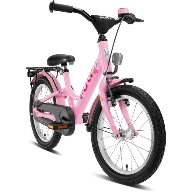 Puky Vélos Enfant 12-18 Pouces Youke 16-1 Alu 16" Enfant, Rose 3 Puky Vélos Enfant 12-18 Pouces Youke 16-1 Alu 16" Enfant, Rose
