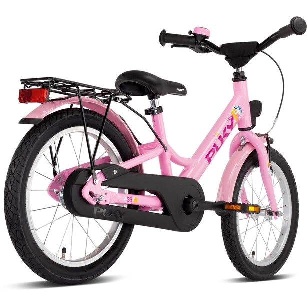 Puky Vélos Enfant 12-18 Pouces Youke 16-1 Alu 16" Enfant, Rose 4 Puky Vélos Enfant 12-18 Pouces Youke 16-1 Alu 16" Enfant, Rose – Image 2