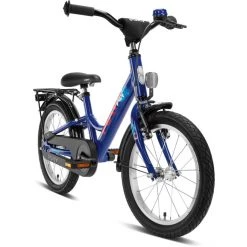 Puky Vélos Enfant 12-18 Pouces Youke 16-1 Alu 16" Enfant, Bleu