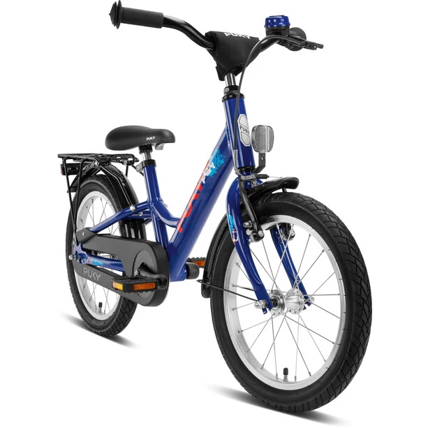 Puky Vélos Enfant 12-18 Pouces Youke 16-1 Alu 16" Enfant, Bleu 3 Puky Vélos Enfant 12-18 Pouces Youke 16-1 Alu 16" Enfant, Bleu