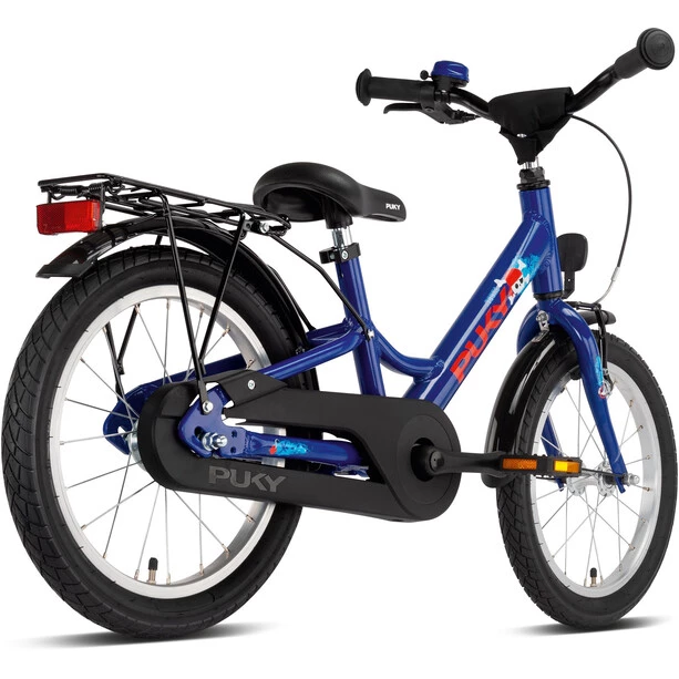 Puky Vélos Enfant 12-18 Pouces Youke 16-1 Alu 16" Enfant, Bleu 4 Puky Vélos Enfant 12-18 Pouces Youke 16-1 Alu 16" Enfant, Bleu – Image 2