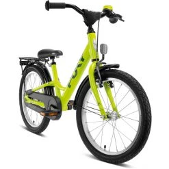 Puky Vélos Enfant 12-18 Pouces Youke 18-1 Alu 18" Enfant, Vert