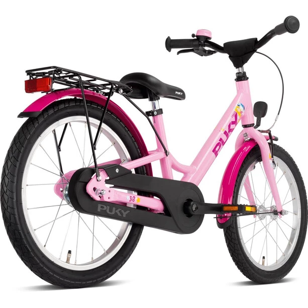 Puky Vélos Enfant 12-18 Pouces Youke 18-1 Alu 18" Enfant, Rose 4 Puky Vélos Enfant 12-18 Pouces Youke 18-1 Alu 18" Enfant, Rose – Image 2