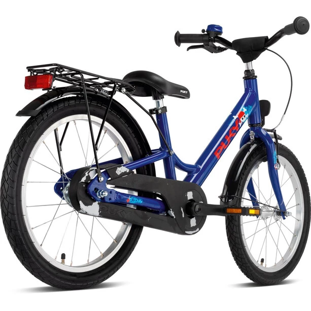 Puky Vélos Enfant 12-18 Pouces Youke 18-1 Alu 18" Enfant, Bleu 4 Puky Vélos Enfant 12-18 Pouces Youke 18-1 Alu 18" Enfant, Bleu – Image 2