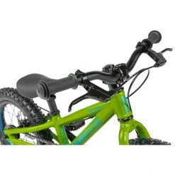 Radio-bike Vélos Enfant 12-18 Pouces Zuma 14" Enfant, Vert -Vélos enfant Soldes Magasin radio bikes zuma 14 kids dragon green 4