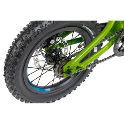 Radio-bike Vélos Enfant 12-18 Pouces Zuma 14" Enfant, Vert -Vélos enfant Soldes Magasin radio bikes zuma 14 kids dragon green 5