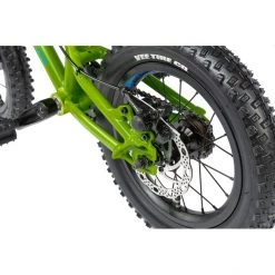 Radio-bike Vélos Enfant 12-18 Pouces Zuma 14" Enfant, Vert -Vélos enfant Soldes Magasin radio bikes zuma 14 kids dragon green 7