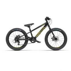 Radio-bike Vélos Enfant 20 Pouces Zuma 20" Enfant, Noir